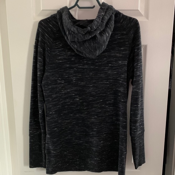 Long Hoodie for Her - Picture 3 of 3